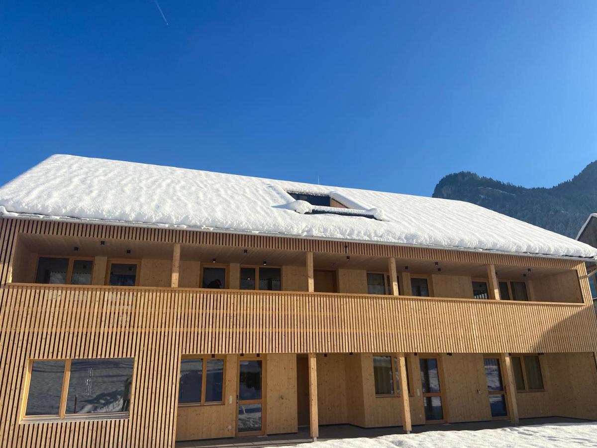 Apartment Klausbruecke Mellau Εξωτερικό φωτογραφία