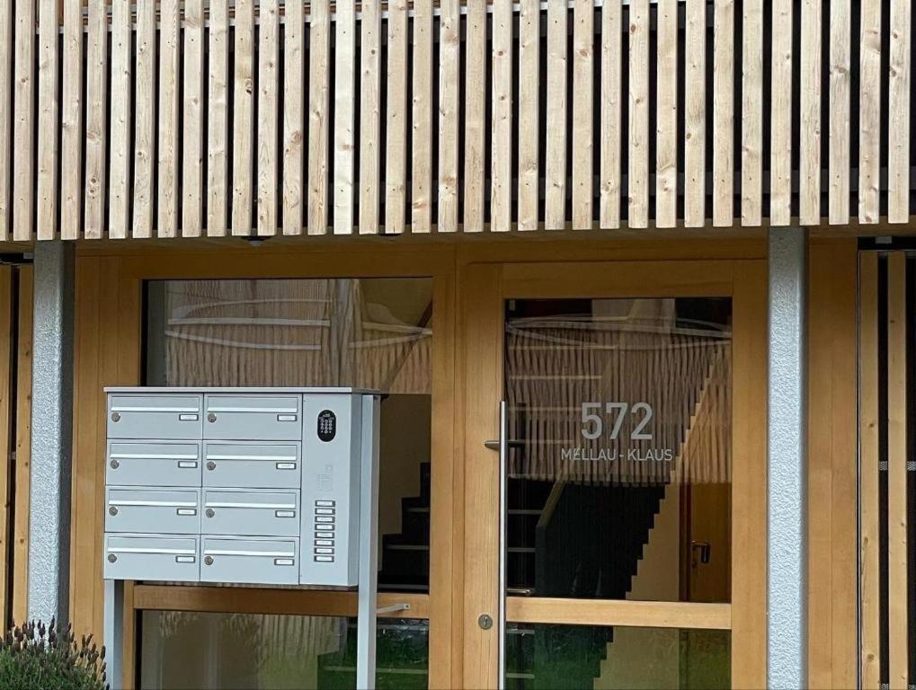 Apartment Klausbruecke Mellau Εξωτερικό φωτογραφία